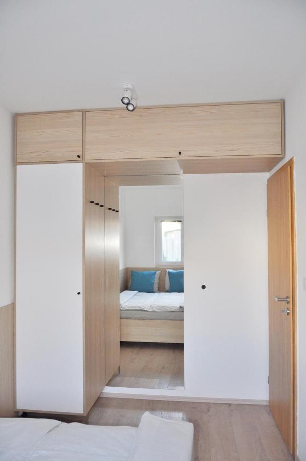 Maxim Apartments Harkány Buitenkant foto