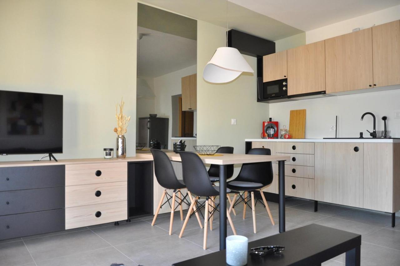 Maxim Apartments Harkány Buitenkant foto